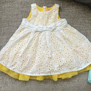 Baby dresses